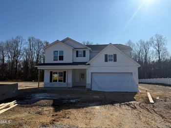 213 Yardley Dr, Smithfield, NC 27577