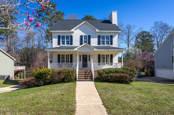 213 Yellow Poplar Ave, Wake Forest, NC 27587