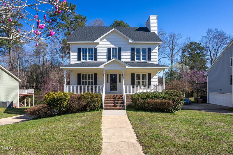 213 Yellow Poplar Ave, Wake Forest, NC 27587