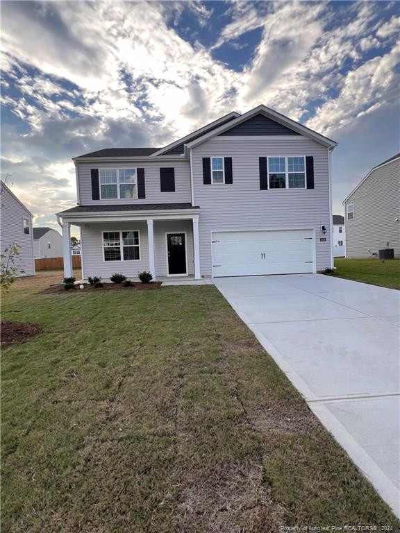 2130 Lula Dr Lot 100, Fayetteville, NC 28314