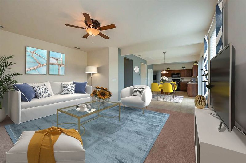2130 Scarlet Sage Dr, Durham, NC 27704