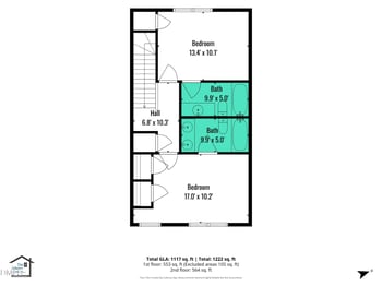 2130 Walnut Bluffs Ln, Raleigh, NC 27610