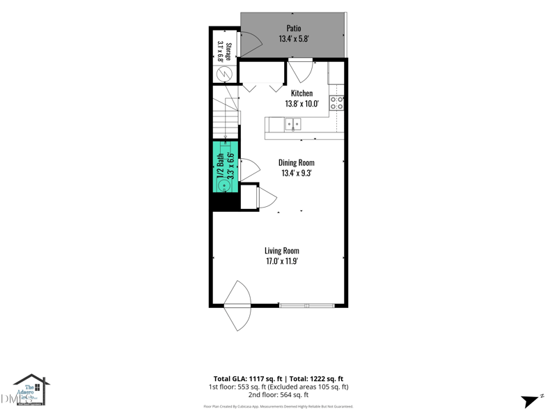 2130 Walnut Bluffs Ln, Raleigh, NC 27610