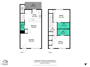 2130 Walnut Bluffs Ln, Raleigh, NC 27610