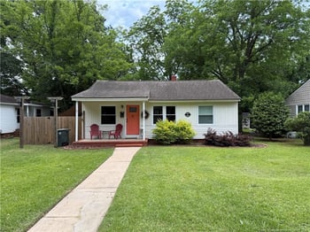 2131 Hull Rd, Fayetteville, NC 28303