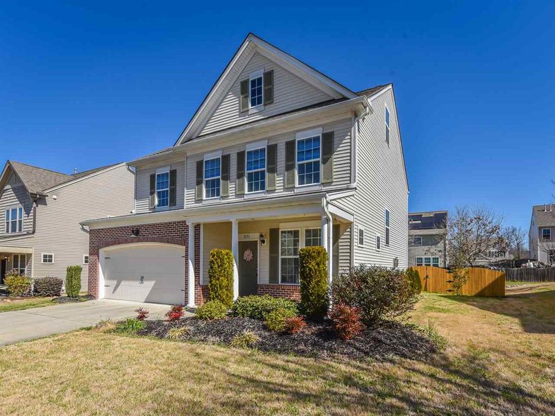 2131 Old Rosebud Dr, Knightdale, NC 27545