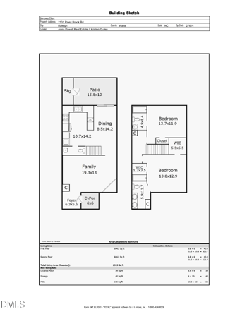 2131 Piney Brook Rd #102, Raleigh, NC 27614