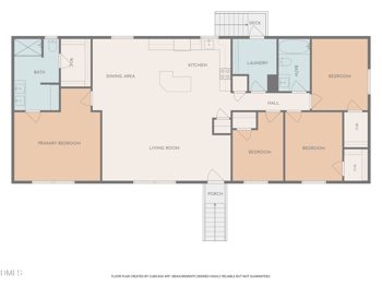 2132 Briar Fld Dr, Mebane, NC 27302