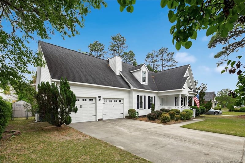 2132 Calista Cir, Fayetteville, NC 28304