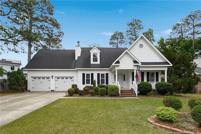 2132 Calista Cir, Fayetteville, NC 28304
