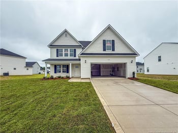 2132 Purebred Cir Lot 165, Hope Mills, NC 28348