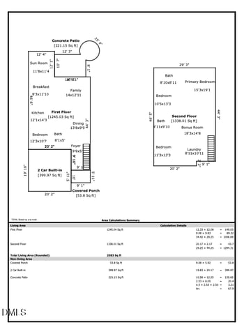 2132 Water Marsh Trl, Fuquay Varina, NC 27526