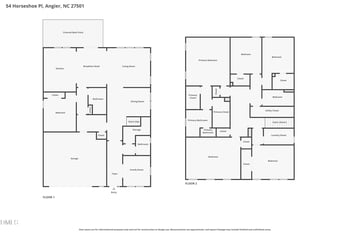 2132 Water Marsh Trl, Fuquay Varina, NC 27526