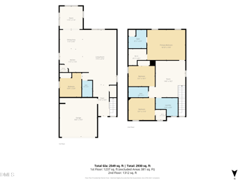 2132 Water Marsh Trl, Fuquay Varina, NC 27526
