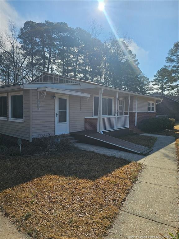 2133 Al Ray Rd, Fayetteville, NC 28312