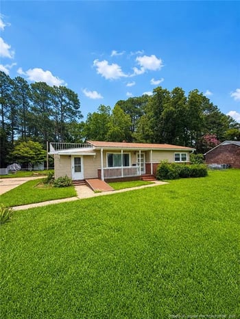 2133 Al Ray Rd, Fayetteville, NC 28312