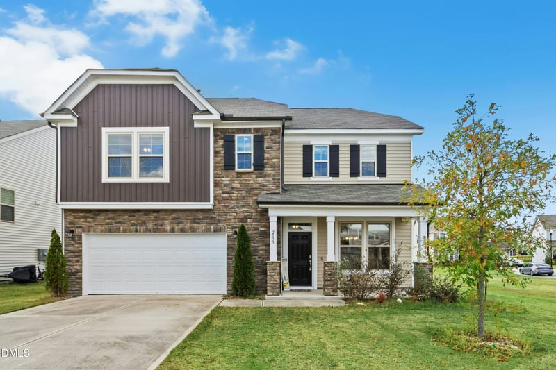 2133 Blue Iris Way, Zebulon, NC 27597