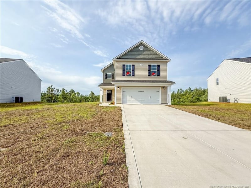 2133 Purebred Cir Lot 51, Hope Mills, NC 28348
