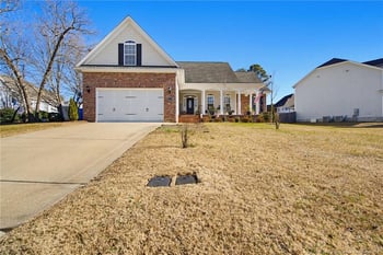 2134 Broadman Ave, Fayetteville, NC 28304