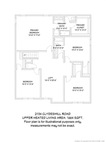 2134 Clydesmill Rd, Fayetteville, NC 28314