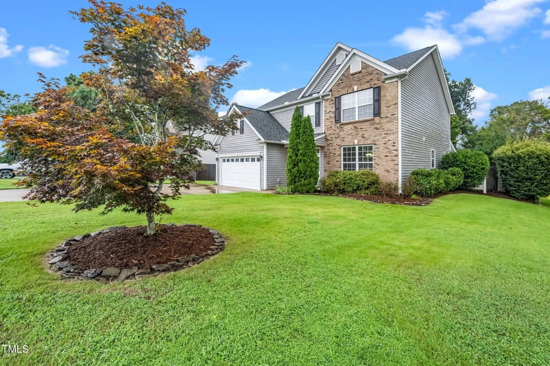 2134 Westbourne Dr, Creedmoor, NC 27522