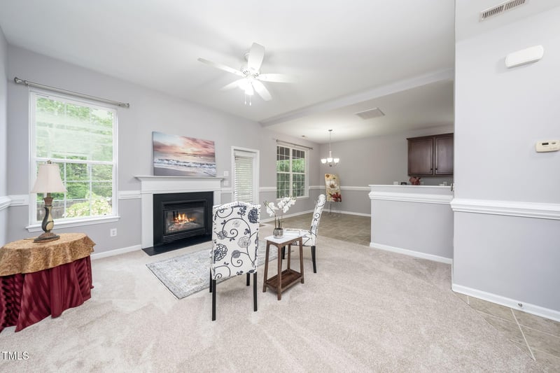 2134 Westbourne Dr, Creedmoor, NC 27522