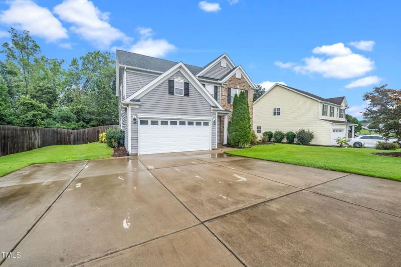 2134 Westbourne Dr, Creedmoor, NC 27522