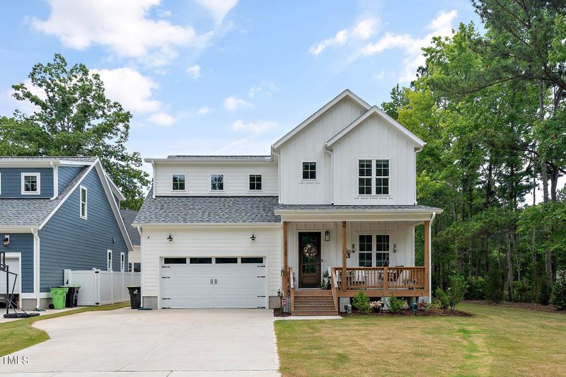 2135 Blazing Trail Dr, Apex, NC 27502