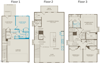 2135 Grouse Ski Cir, Apex, NC 27523