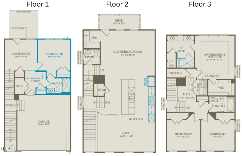 2135 Grouse Ski Cir, Apex, NC 27523