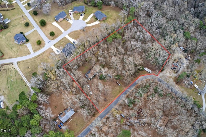 2135 Happy Trails Rd, Clayton, NC 27520