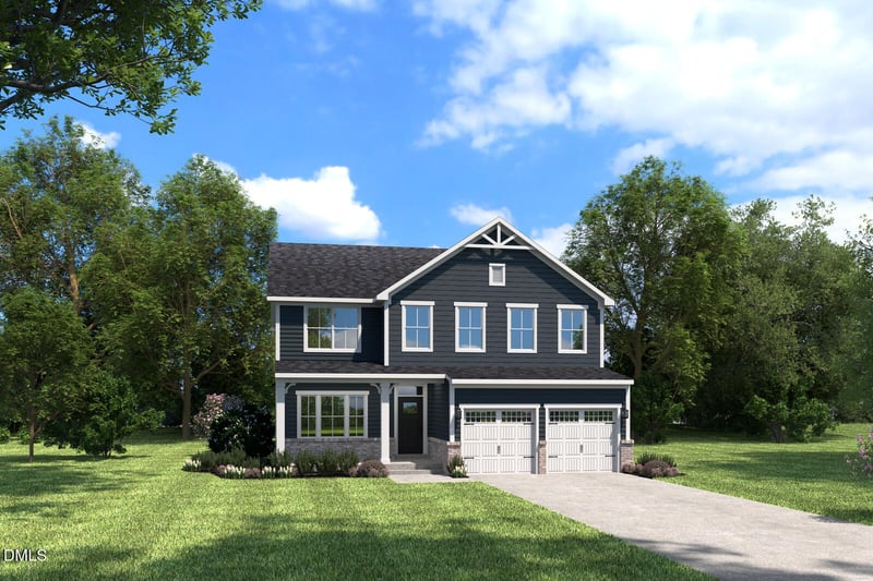 2136 Glen Hollow Dr, Raleigh, NC 27604