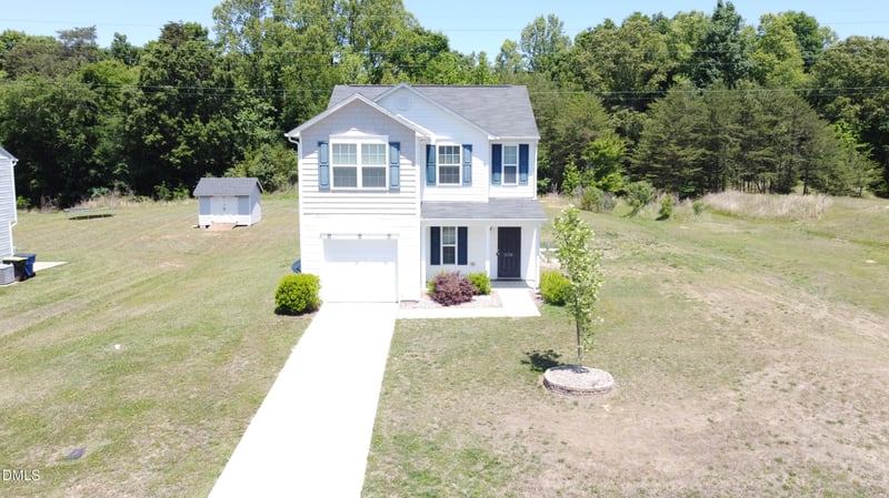 2136 W Simpson Rd, Burlington, NC 27217