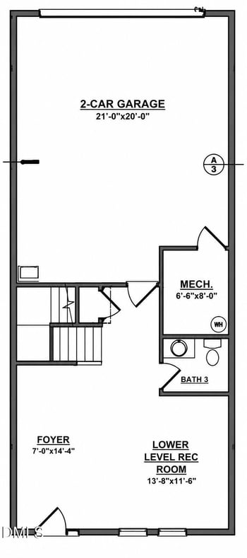2137 Big Falls Dr, Wendell, NC 27591