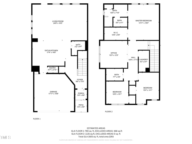 2137 Caen St, Raleigh, NC 27610