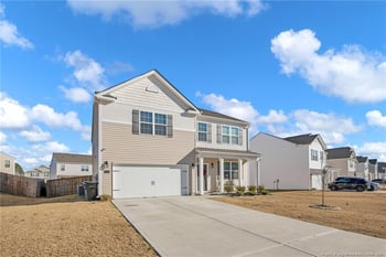 2137 Clydesmill Rd, Fayetteville, NC 28314