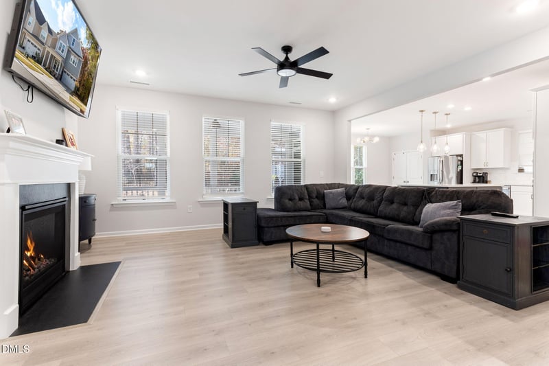 2137 Curry Meadow Way, Durham, NC 27703