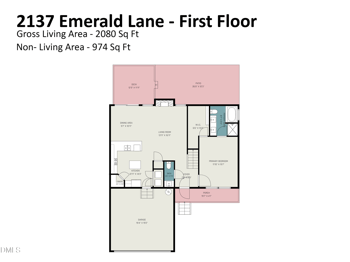2137 Emerald Ln, Franklinton, NC 27525
