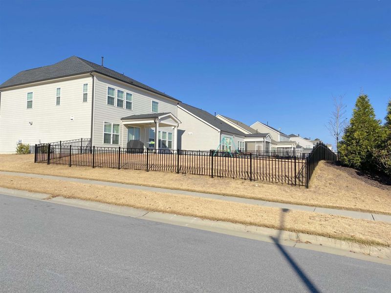 2137 Higley Dr, Wake Forest, NC 27587