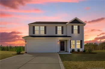 2137 Purebred Cir, Hope Mills, NC 28348