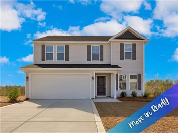 2137 Purebred Cir, Hope Mills, NC 28348