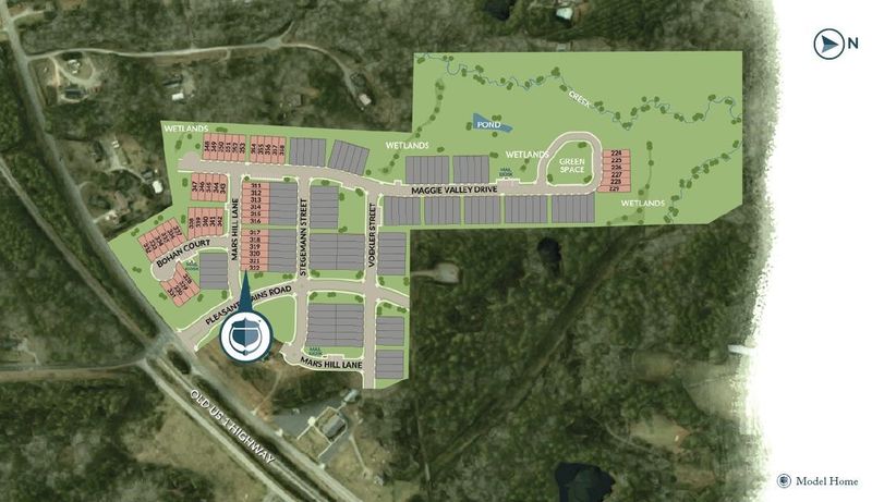 2138 Maggie Valley Dr Lot 356-Reid, Apex, NC 27502