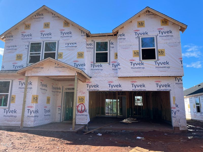 2138 Rockface Way, Durham, NC 27703