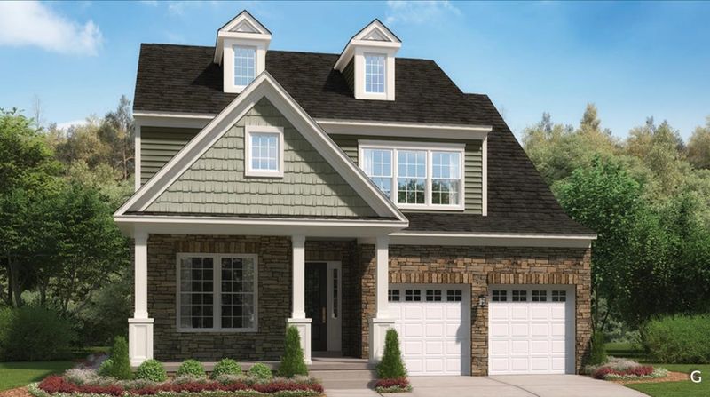 2139 Leo Dr Lot 217-Edison, Apex, NC 27502