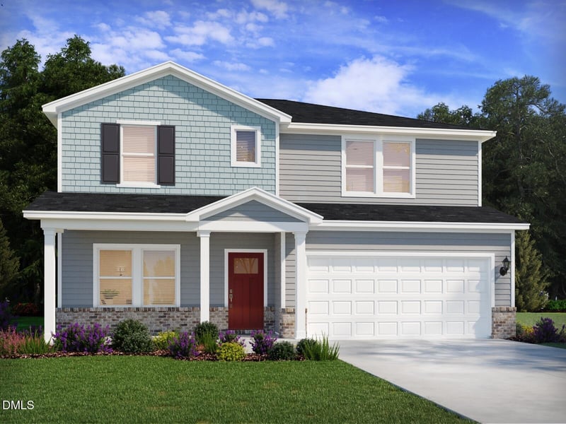 2139 Topsail Rd, Durham, NC 27704