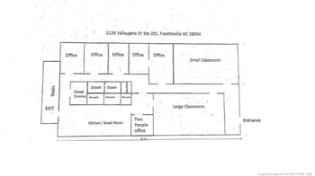 2139 Valleygate Dr, Fayetteville, NC 28304
