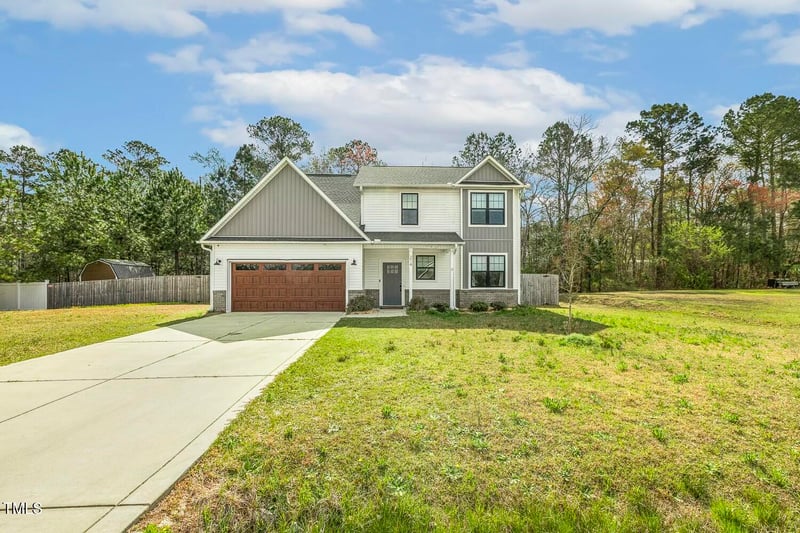 214 Apache Trl, Sanford, NC 27332