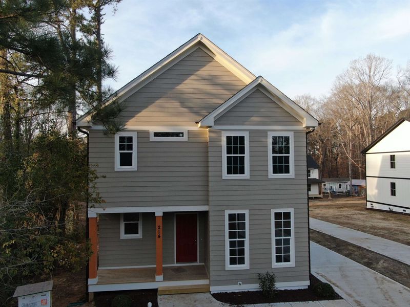 214 Archdale Dr, Durham, NC 27707