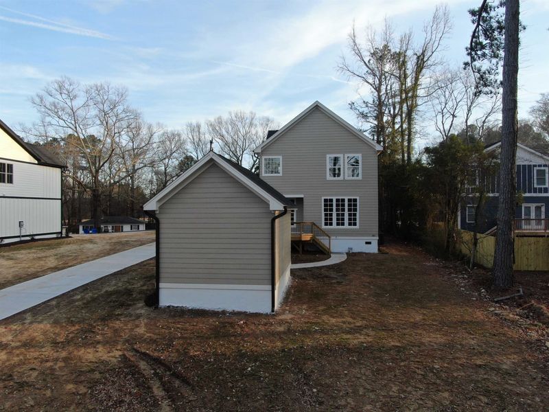 214 Archdale Dr, Durham, NC 27707