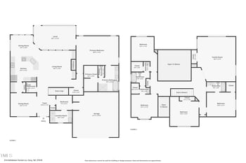 214 Ashdown Forest Ln, Cary, NC 27519